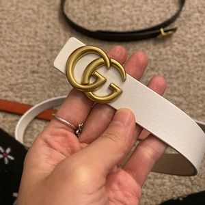 Gucci belt